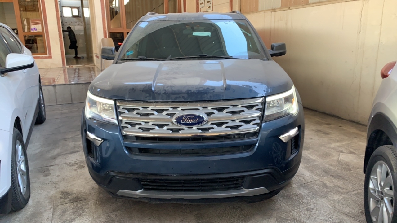 فۆرد ئێکسپلۆرەر